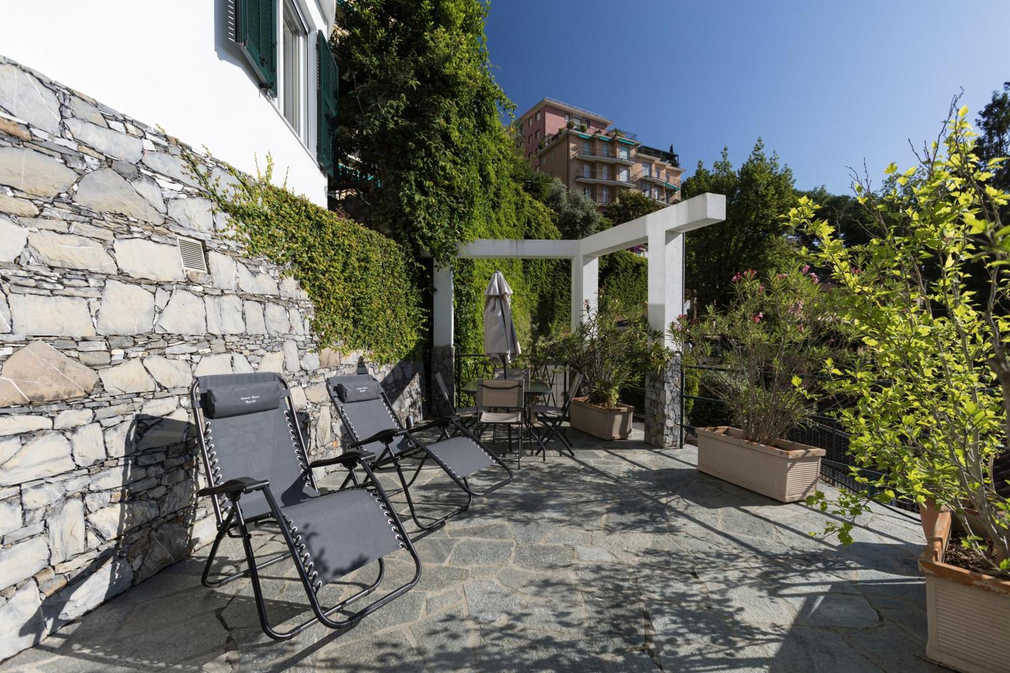 Rapallo Summer House Εξωτερικό φωτογραφία